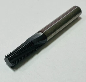 TITEX WALTER Solid Carbide Thread mill- M10 x 1  Pitch R2111TXL-M10x1 NEW 1 pcs. - Picture 1 of 2