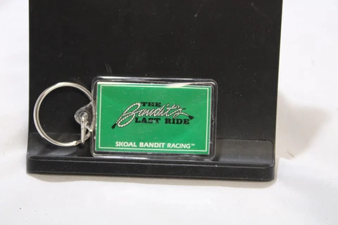 Nascar 1990s skoal bandit racing keychain Cover