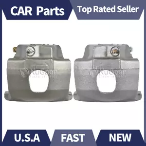 For Ford F-150 1975 1976 1977 1978 1979 Front Brake Calipers - Picture 1 of 12