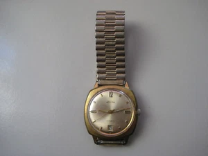 Bellana Militär Dienstuhr mit Handaufzug / Herren Armbanduhr aus Sammlung - Bild 1 von 4