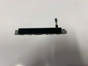 Dell Latitude 7280 Touchpad Buttons with Cable 0HR8RF UK Fast Delivery - Afbeelding 1 van 4