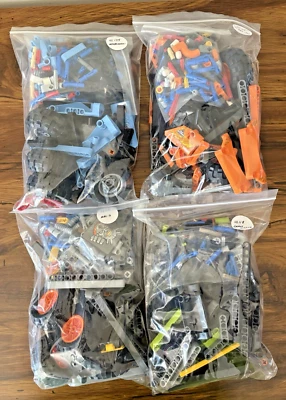 LEGO 66712 Technic Monster Jam Collection - 99.9% Complete - Image 1 of 4