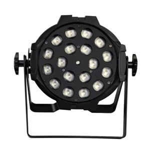 Zoom 18x18W 6in1 LED Par Light 10-60 degree RDM Support Wedding Show Party Stage - Picture 1 of 10