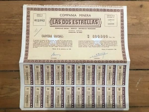 LAS DOS ESTRELLAS (MEXIQUE) (J) - Foto 1 di 1
