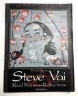 STEVE VAI REAL ILUSIONS BAND SCORE JAPONIA GUITAR TAB