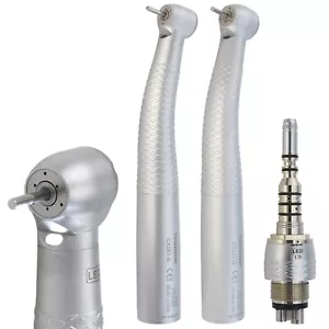Pieza de mano dental COXO turbina de fibra óptica de alta velocidad para acoplador multiflex KAVO - Imagen 1 de 103