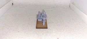 28mm WW2 French Motorbike + Sidecar - Type 2 - Picture 1 of 5