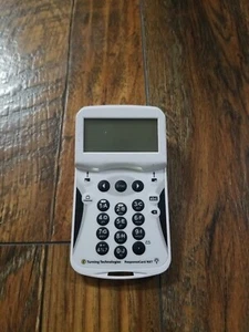 Turning Technologies ResponseCard NXT Clicker RCXR-02 Keypad/Remote Clicker  - Picture 1 of 1