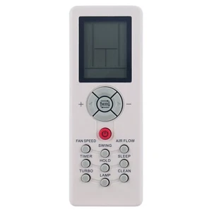 ZH/GT-01 Replaced Remote Control fit for Chigo Hyundai Carrera Air Conditioner - Picture 1 of 5