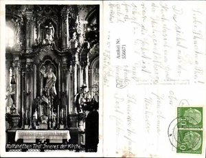 556671,Eben am Achensee Kirche - Picture 1 of 1