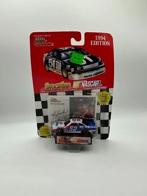 Ken Schrader #52 AC-Delco Chevy Racing Champions 1:64 Scale 1994 Edition - Image 1 of 2