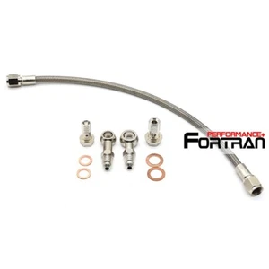 Kit linea alimentazione olio turbo adatto a SUBARU IMPREZA con Garrett GT25 GT28 GT30 GT35 JB - Foto 1 di 1