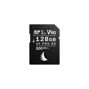 Angelbird 128GB Av Pro MK2 Uhs-Ii SDXC V90 Memory Carte - Photo 1 sur 3