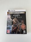 Assassin’s Creed: Mirage Launch Edition (Sony PlayStation 5, 2023)