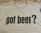 Black Mountain Brewery Cave Creek, Az T-Shirt Sz Xl ?Got Beer?? *