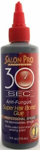 Pegamento de extensión para peluca Salon Pro 30 Sec Super Hair Bond Weave (4 oz) - Imagen 1 de 1