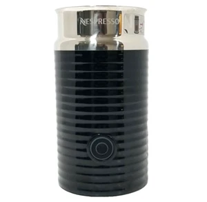 Nespresso Aeroccino 3 Milk Frother Warmer 3694 Black Replacement No Lid/Base - Picture 1 of 7