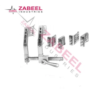 Burford Finochietto Rib Spreader Retractors 10 Spread Surgical Instruments - Picture 1 of 2