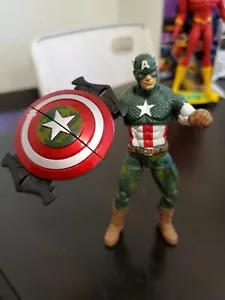 Hasbro Camouflage Captain America 3,75 Inch Figur - Bild 1 von 2