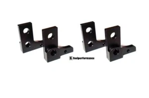 TS Porsche LWB 918 Seat Recliner Brackets 911 991 GT3 GT3RS GT4 (Set of 2) - Picture 1 of 7