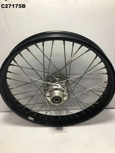 HARLEY DAVIDSON DEUCE ALL YEAR FRONT WHEEL MICHELIN NON-GENUINE C27175B - Picture 1 of 7