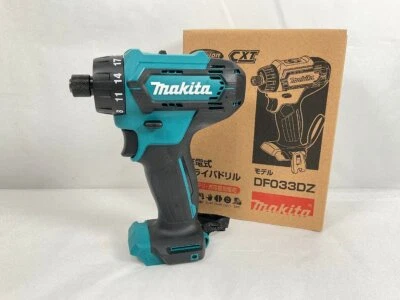 Trapano avvitatore ricaricabile Makita DF033DZ (solo corpo) New BlueTools - Immagine 1 di 4