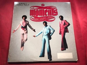 G1-13 THE MOMENTS Collector’s Edition Vol. 1 - 1984 - CH-91502 - CHESS - RECORD - Picture 1 of 4