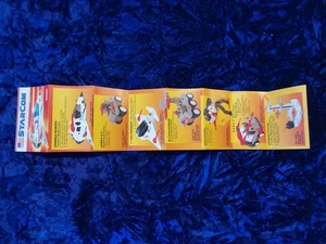 Folleto Starcom Coleco - Imagen 1 de 2