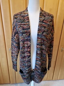 Peruvian Connection L Alpaka Cardigan/ Strickjacke  - Bild 1 von 24