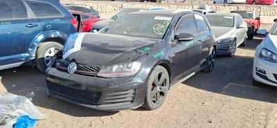 Volkswagen Golf GTI 2015 transmisión automática OEM 145 k millas - LKQ440584342 Foto 1 de 4
