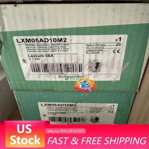 LXM05AD10M2 100% SND servo drive US Free TAX - Picture 1 of 1