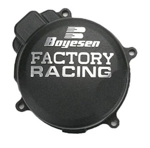 SC-30B Black 'Factory Racing' Ignition Cover - Picture 1 of 2
