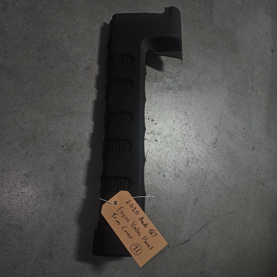 Audi Q7 2007-2010 4L 3,6L 6 cilindros motor válvula panel cubierta 03H103935a Foto 1 de 1