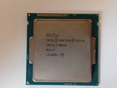 Intel Pentium G3220 3Mo Processeur - Photo 1/2