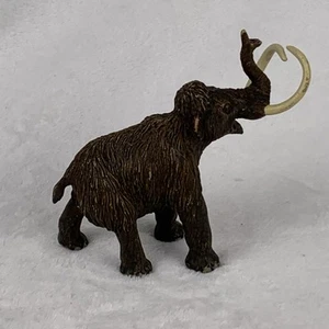 Safari Ltd Wolliger Mammut Elefant PVC 5" Figur Prehistoric Collection 2004 - Bild 1 von 9