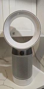 Dyson Pure Cool 350° Purificatore Ventilatore Filtro HEAP - Bianco Argento DP04 - Foto 1 di 5