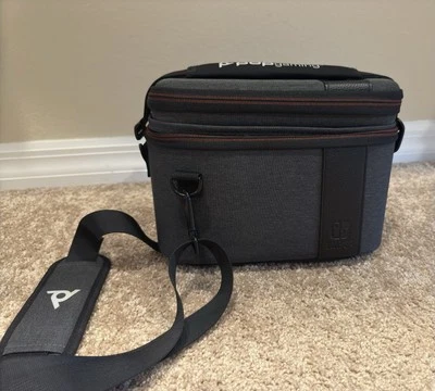 PDP Gaming Pull-N-Go Nintendo Switch Estuche de Viaje, Consola 2 en 1 y Accesorio... Foto 1 de 4