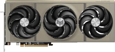 Sapphire Nitro+ AMD Radeon RX 9070 XT Gaming OC Graphics Card with 16GB GDDR6 - Image 1 of 4