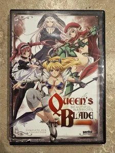 Queens Blade: Beautiful Warriors (DVD, 2014, 2-Disc Set) guter Zustand - Bild 1 von 14