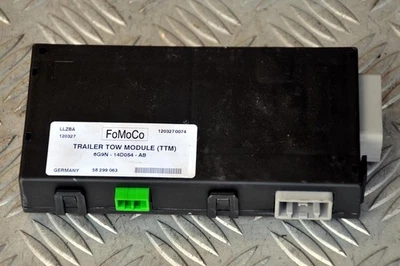 Land Rover Freelander 2 trailer tow module / ECU 6G9N-14D054-AB - Image 1 of 2