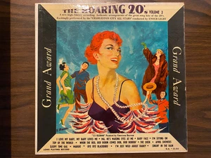 Charleston City All-Stars – Roaring 20’s Vol 3 LP [GA-33-353] VG+/VG+ Jazz - Imagen 1 de 6