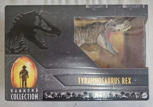 Tyrannosaurus Rex Jurassic World, T-REX, Hammond Collection NEW!!! - Imagen 1 de 10