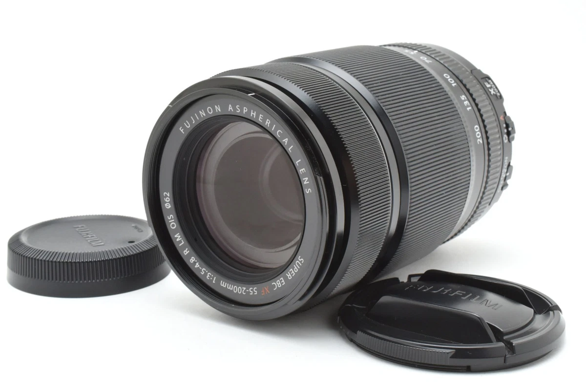 Fujifilm XF 55-200mm Camera Lenses for sale | eBay
