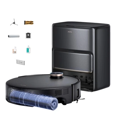MOVA Z60 Ultra Roller Complete Saugroboter - Bild 1 von 3