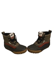 Stivali unisex Van Standard Mid taglia 7 uomo e 8,5 donna - Foto 1 di 7