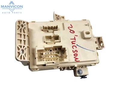 2019-2021 Hyundai Tucson Cabin Junction Relay Fuse Box Module 91951-D3680 OEM - Image 1 of 4