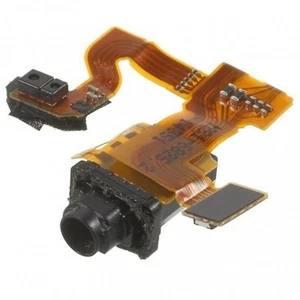 FLEX CONECTOR DE AUDIO PARA SONY XPERIA Z3 COMPACT D5803 MINI JACK AURICULAR - Imagen 1 de 1