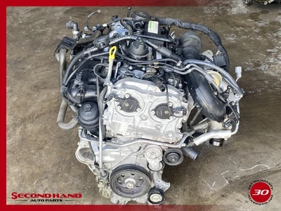 14-19 Mercedes CLA250 GLA250 2.0L Engine Motor W/ Turbo Assembly 26K MILES! Foto 1 de 4