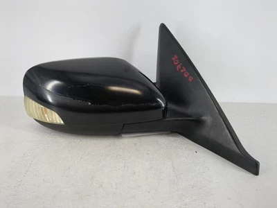Espejo retrovisor eléctrico Volvo S40 2006 pasajero vista lateral derecho negro CZW3W Foto 1 de 4