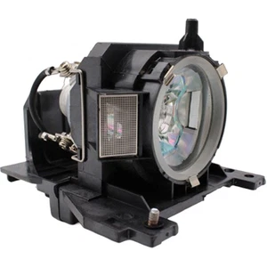 Jaspertronics™ DT00911 Lamp & Housing for Hitachi Projectors - 1 Year Warranty - Picture 1 of 3